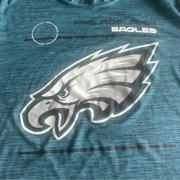 Nike Eagles Dri Fit shirt - Picture 2 of 8